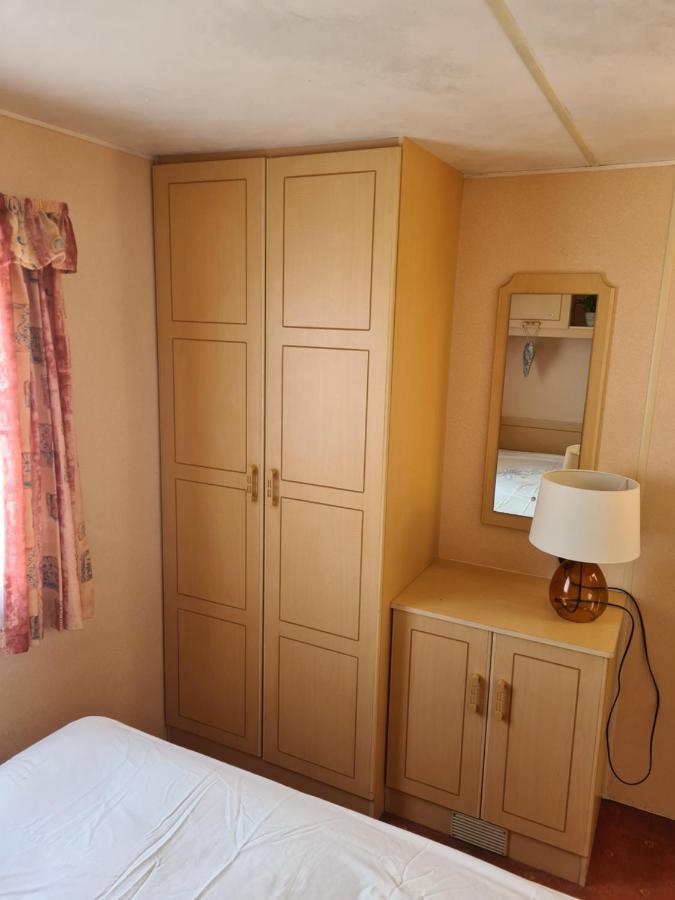 Corner Pitch 4 Berth Caravan Ingoldmells Exterior foto