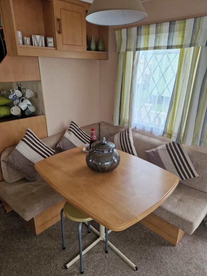 Corner Pitch 4 Berth Caravan Ingoldmells Exterior foto